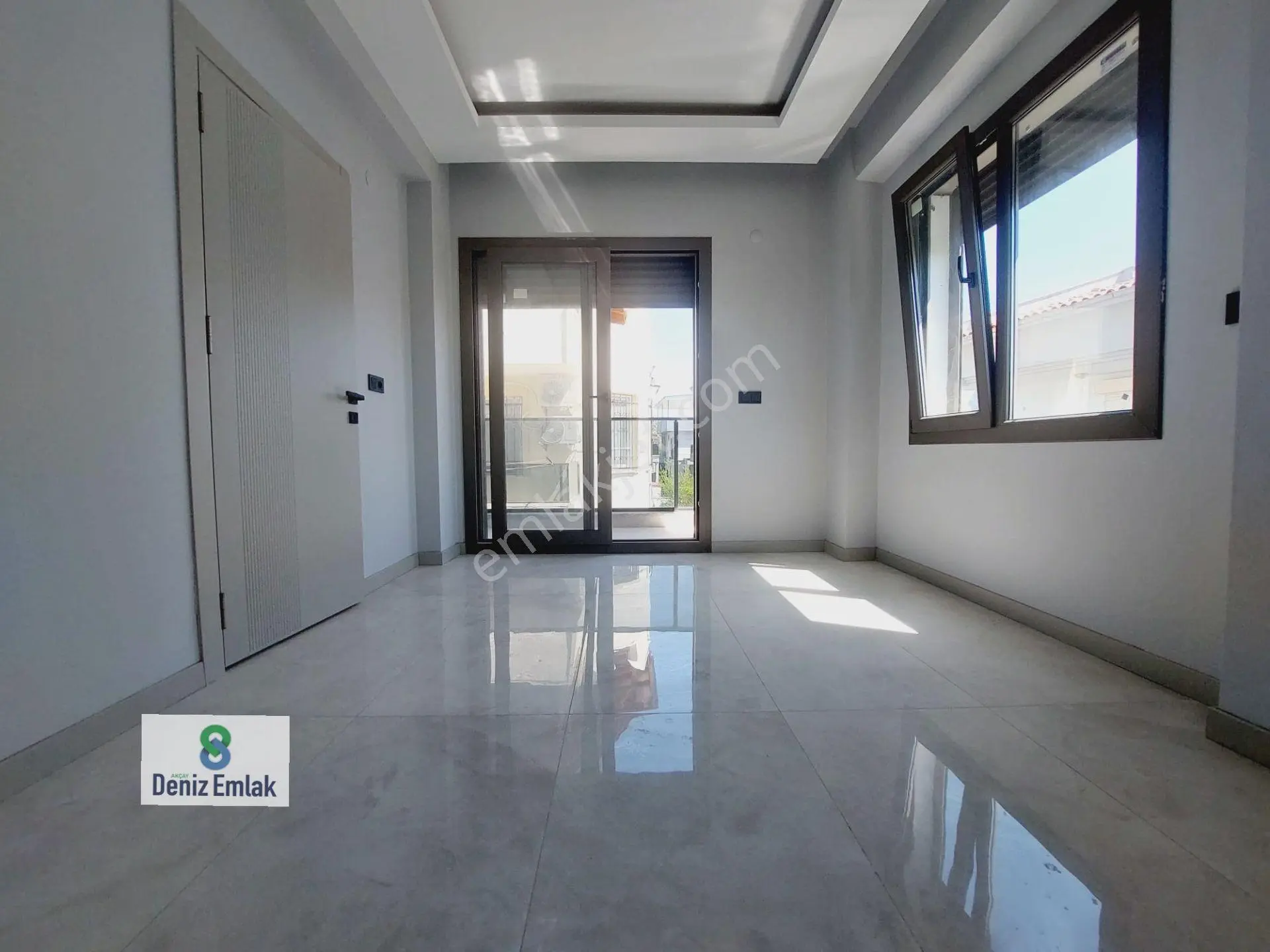 ∞ Deniz Den ∞ Güre Cumhuriyet Mahallesi Satılık 3+1 Müstakil Bahçeli Villa - Görsel 4