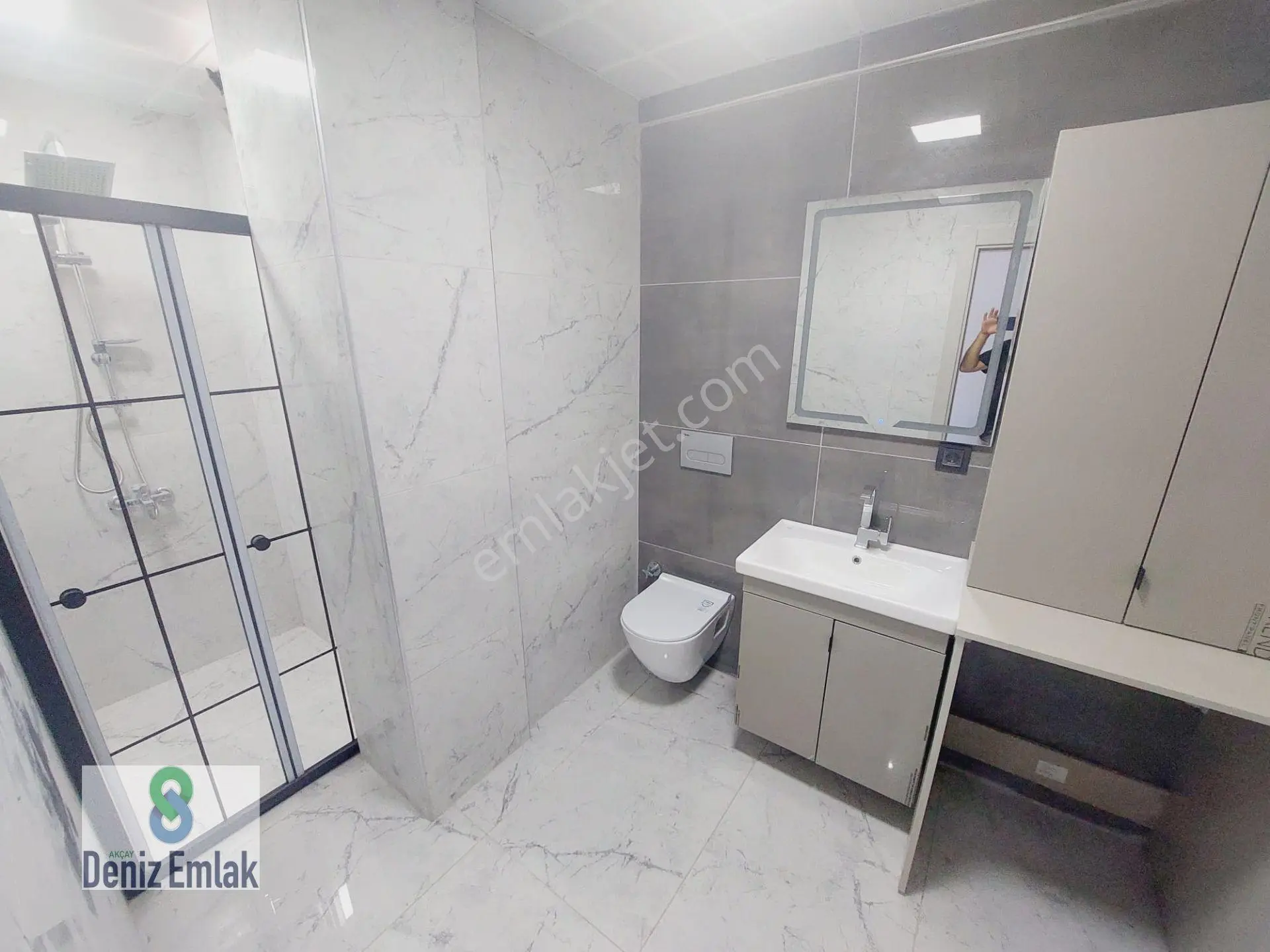 ∞ Deniz Den ∞ Güre Cumhuriyet Mahallesi Satılık 3+1 Müstakil Bahçeli Villa - Görsel 31