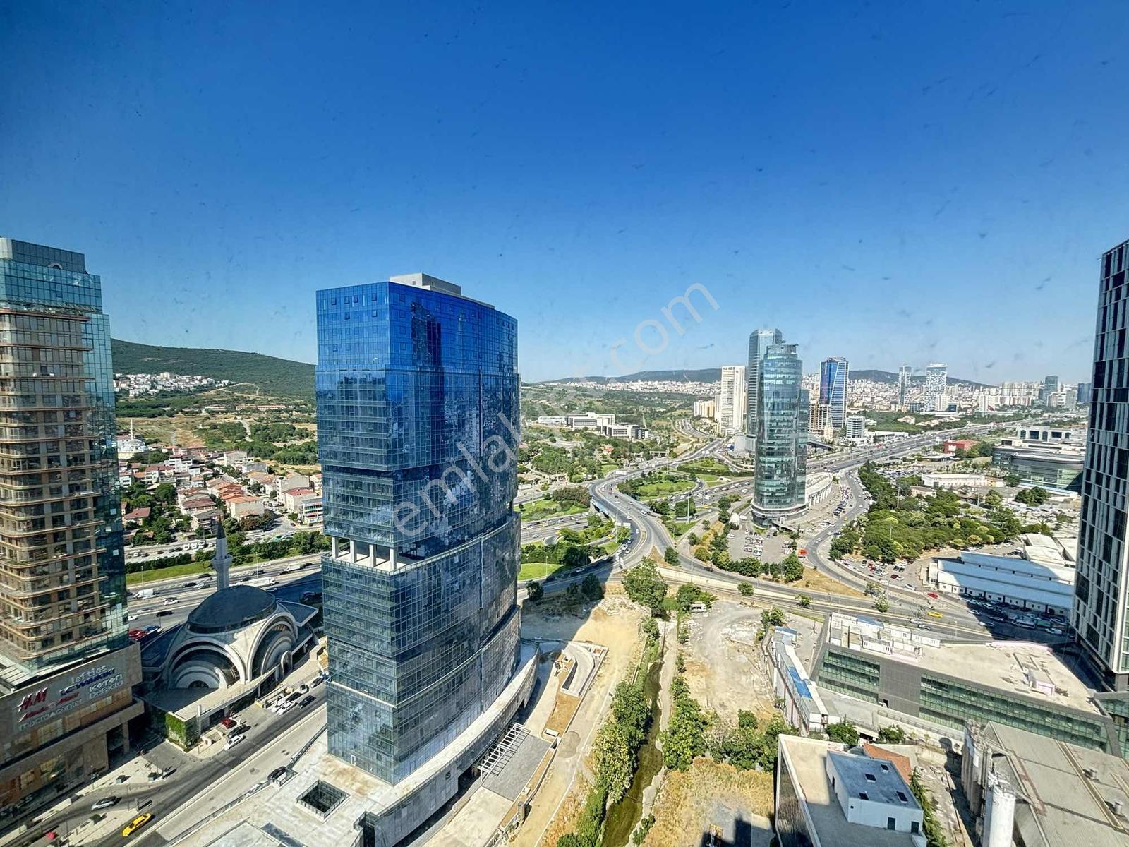 F-l Emlaktan Kartal Deluxıa Park Residence Manzaralı 1+1 30.kat - Görsel 28
