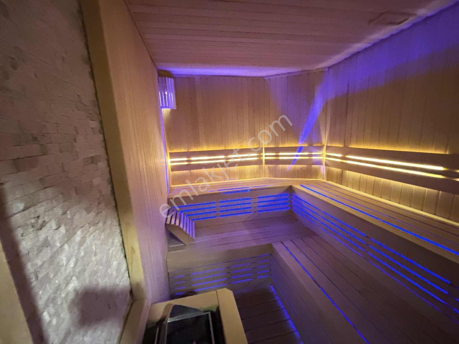 F-l Emlaktan Kartal Deluxıa Park Residence Manzaralı 1+1 30.kat - Görsel 9