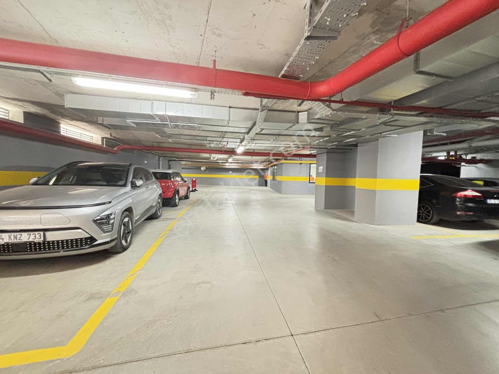 F-l Emlaktan Kartal Deluxıa Park Residence Manzaralı 1+1 30.kat - Görsel 4