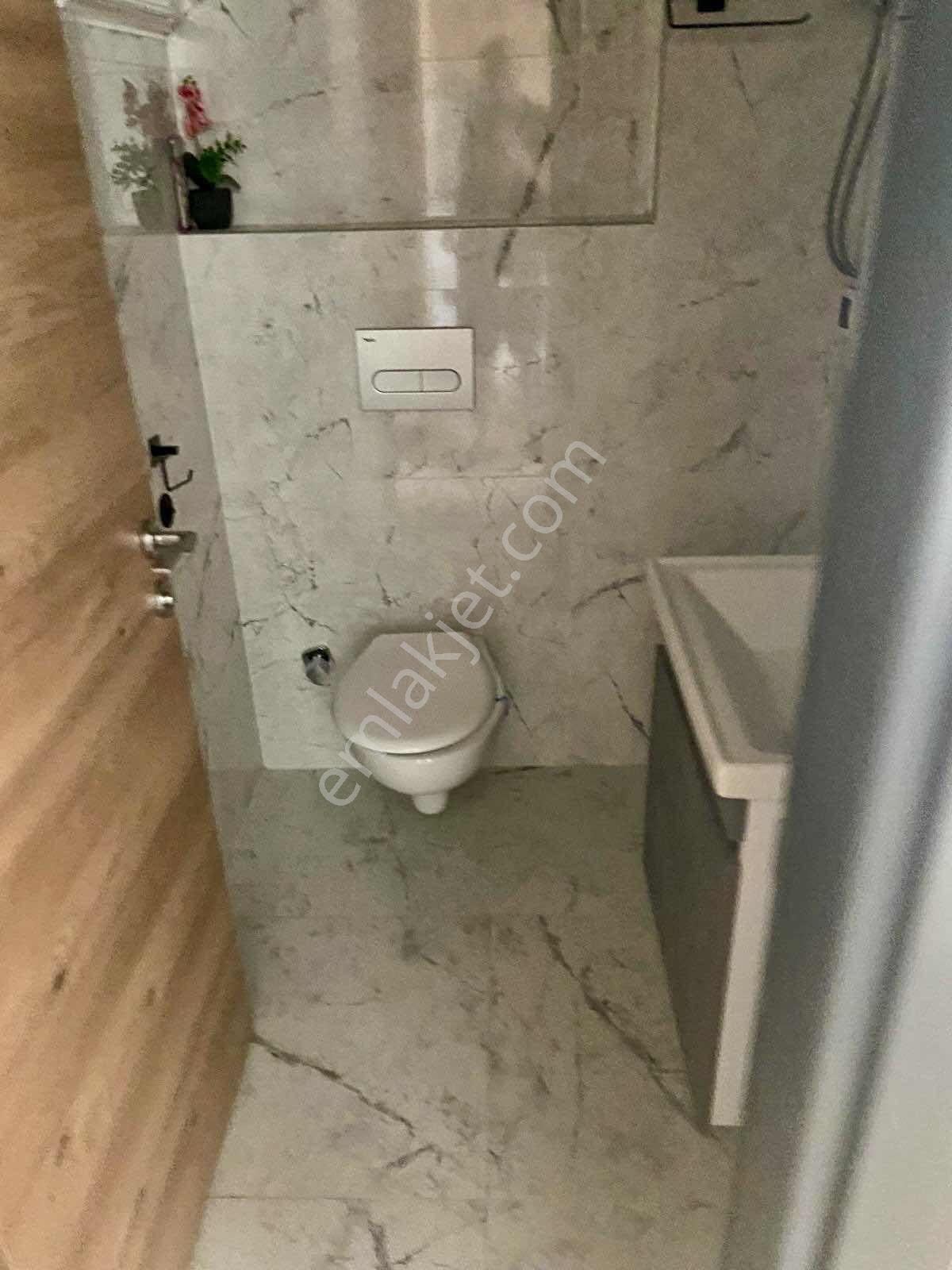 Antalya Ekpa 1207 Sitesinde Havuzlu Sitede 1+1 Eşyalı Daire - Görsel 7