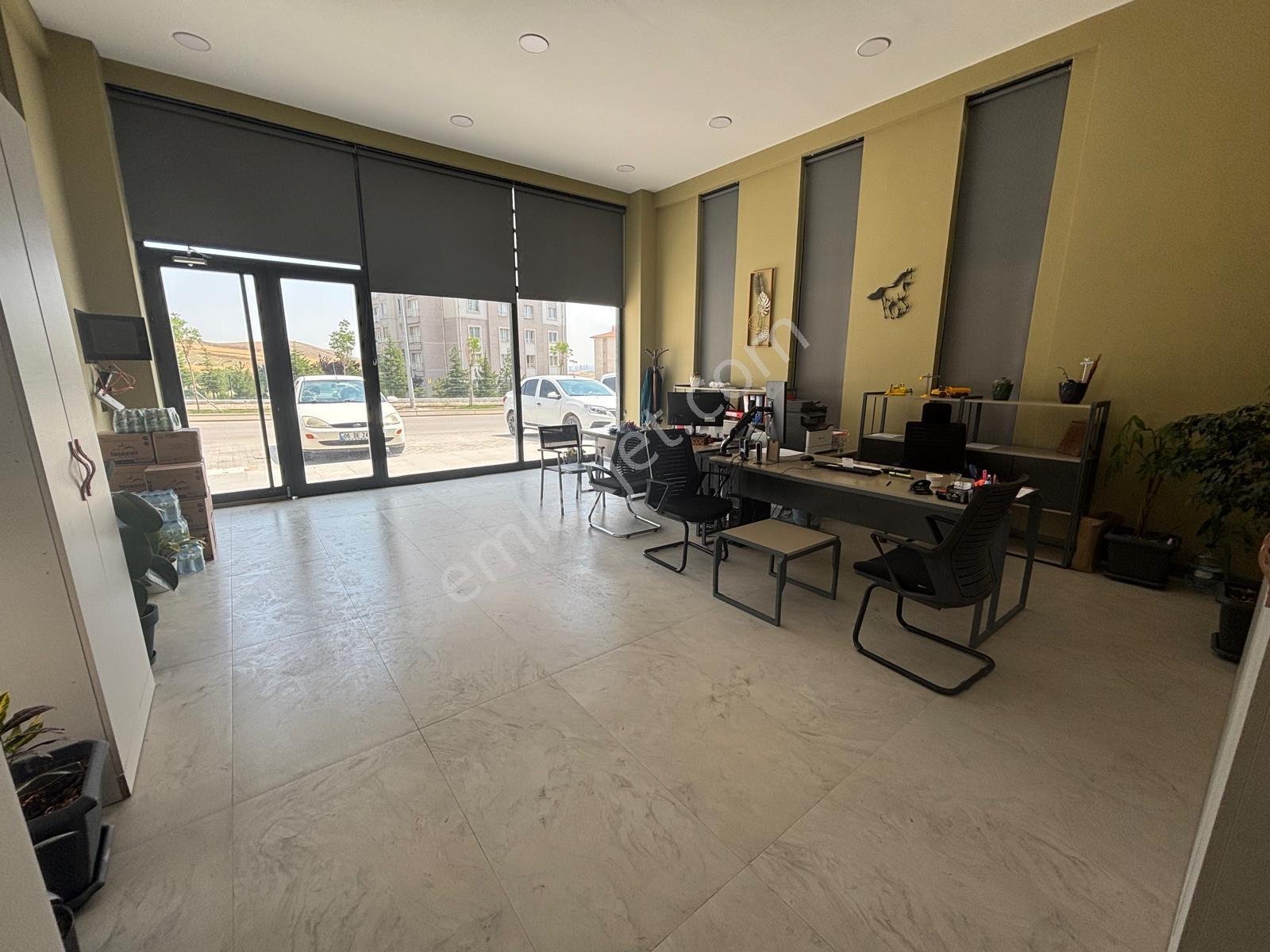 Irmak Emlak-atayurt Mahallesi Satılık Cadde Üstünde 125 M²dükkan - Görsel 7