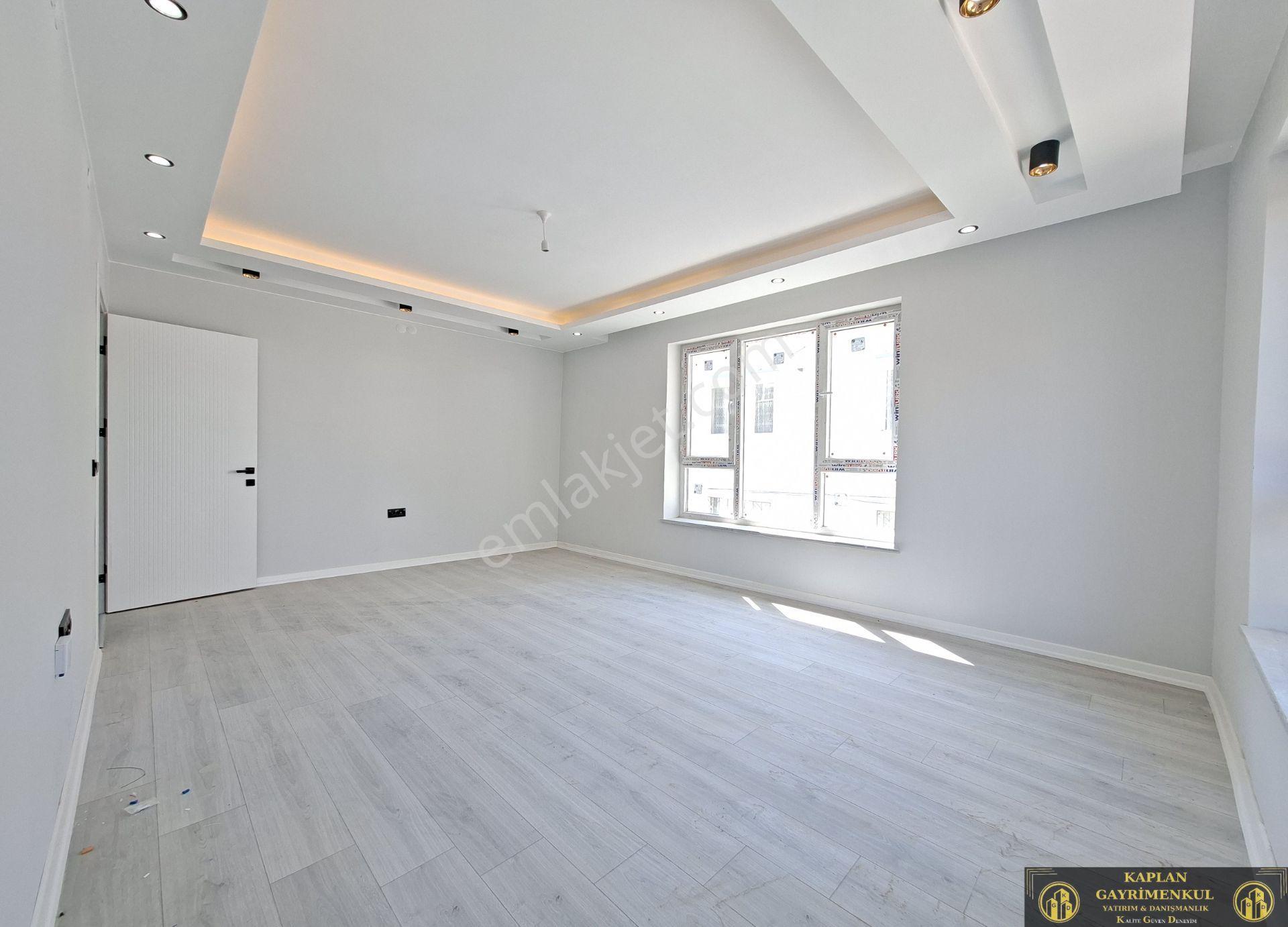 Kaplan Gayrimenkul’den Zafer Mah. Çevre Yolu Ve Gazi Yakup Satar Cad Yakını 2+1 100 M² Satılık Daire - Görsel 5