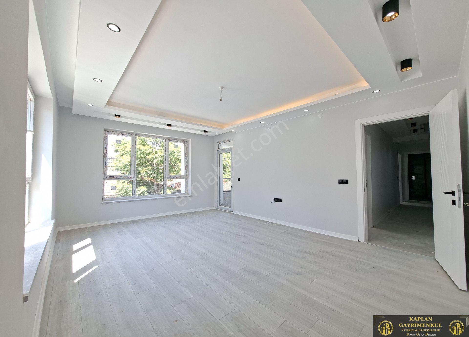 Kaplan Gayrimenkul’den Zafer Mah. Çevre Yolu Ve Gazi Yakup Satar Cad Yakını 2+1 100 M² Satılık Daire - Görsel 3