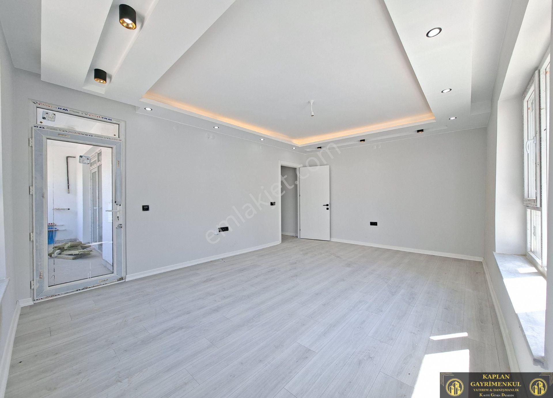 Kaplan Gayrimenkul’den Zafer Mah. Çevre Yolu Ve Gazi Yakup Satar Cad Yakını 2+1 100 M² Satılık Daire - Görsel 4