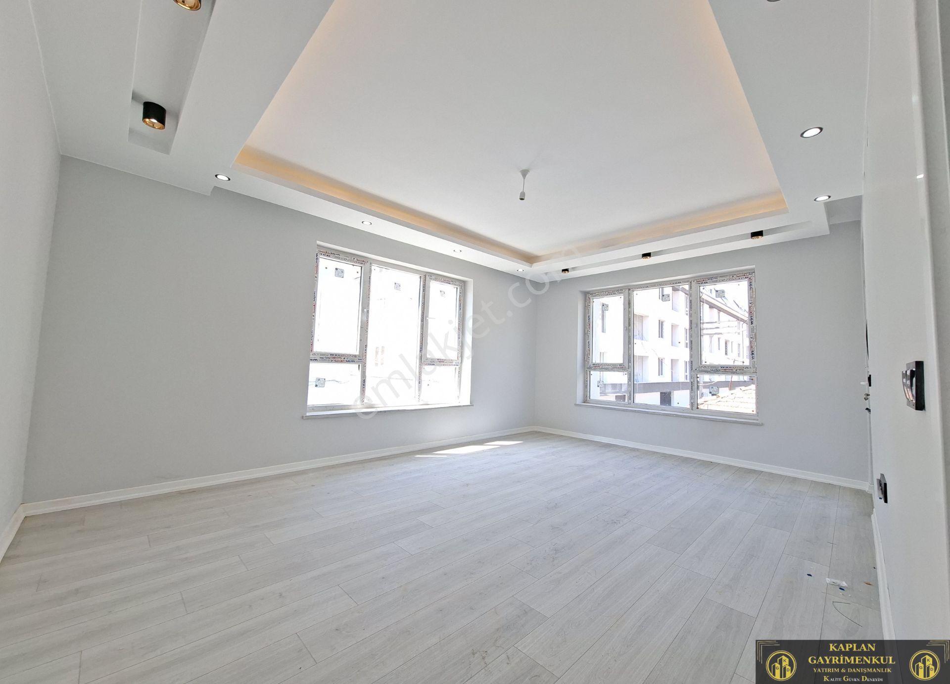 Kaplan Gayrimenkul’den Zafer Mah. Çevre Yolu Ve Gazi Yakup Satar Cad Yakını 2+1 100 M² Satılık Daire