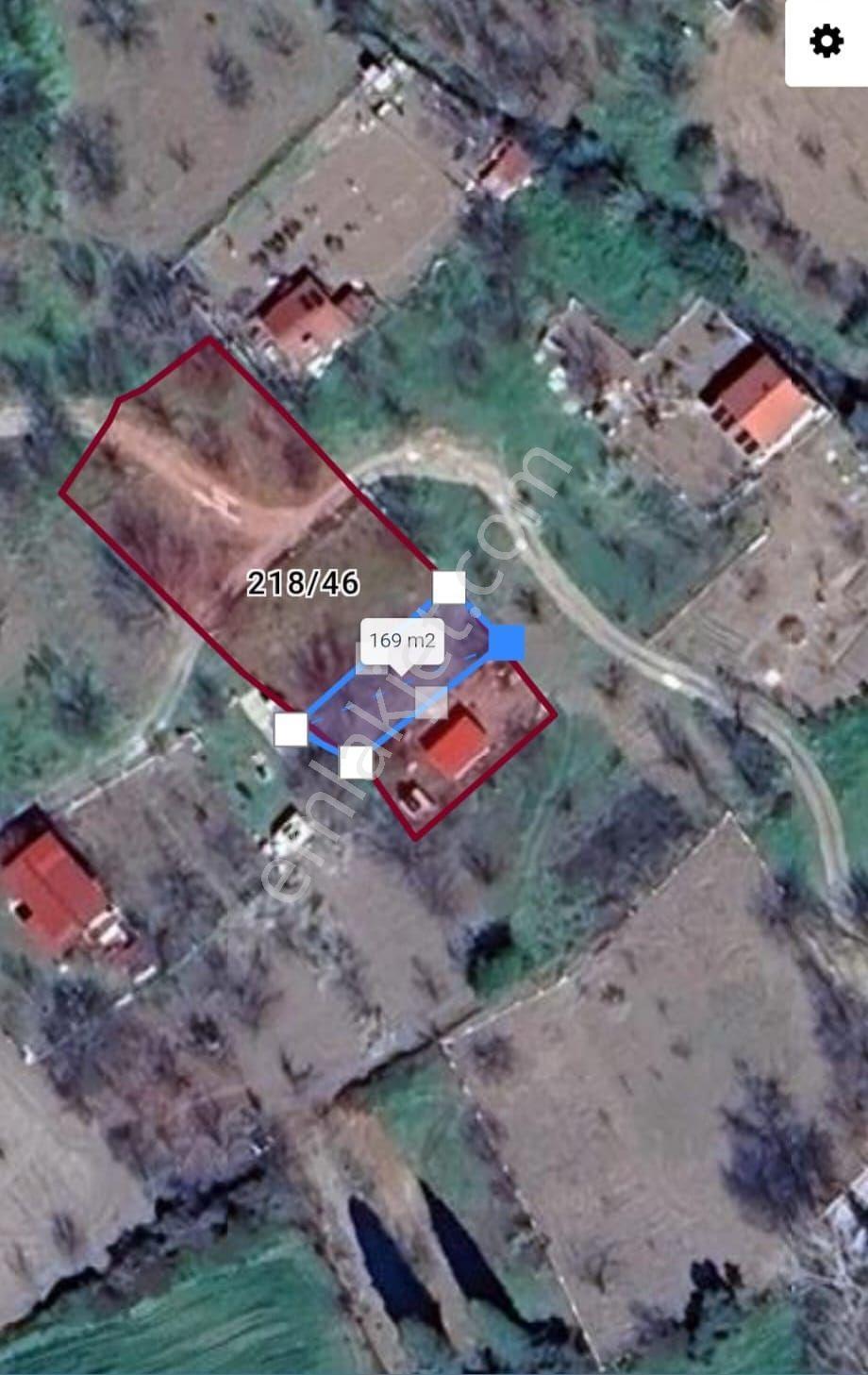 Selçuk Gökçealan Mahallesi'nde 170m2 Satılık Kiraz Bahçesi - Görsel 2