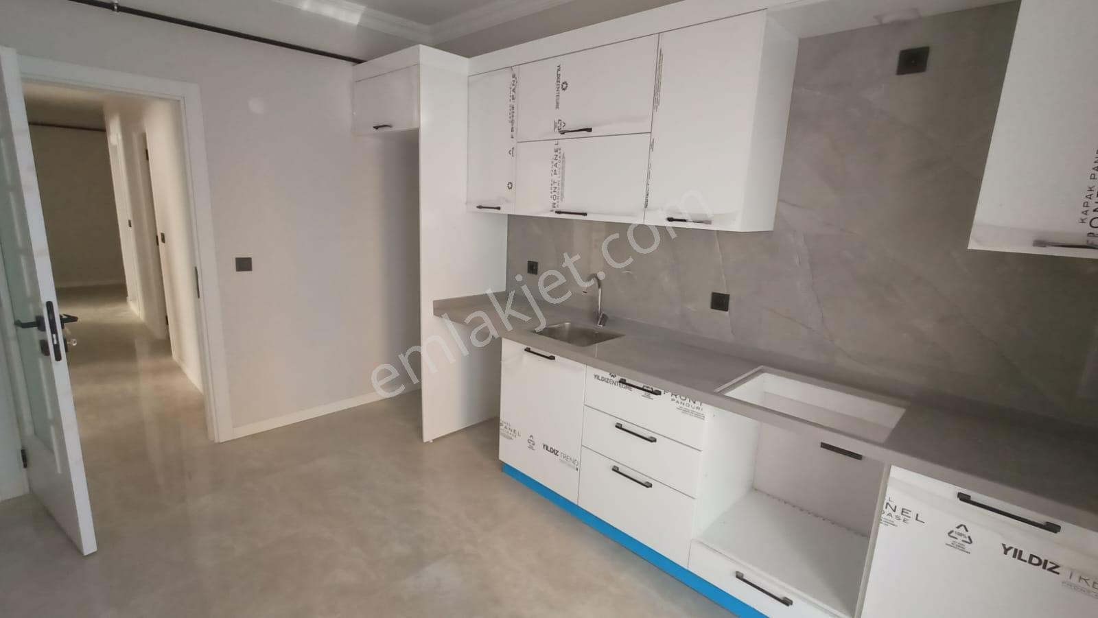 Eşref Bitlis Bulvarında Lüx Sıfır 2+1 Satılık Daire - Görsel 23