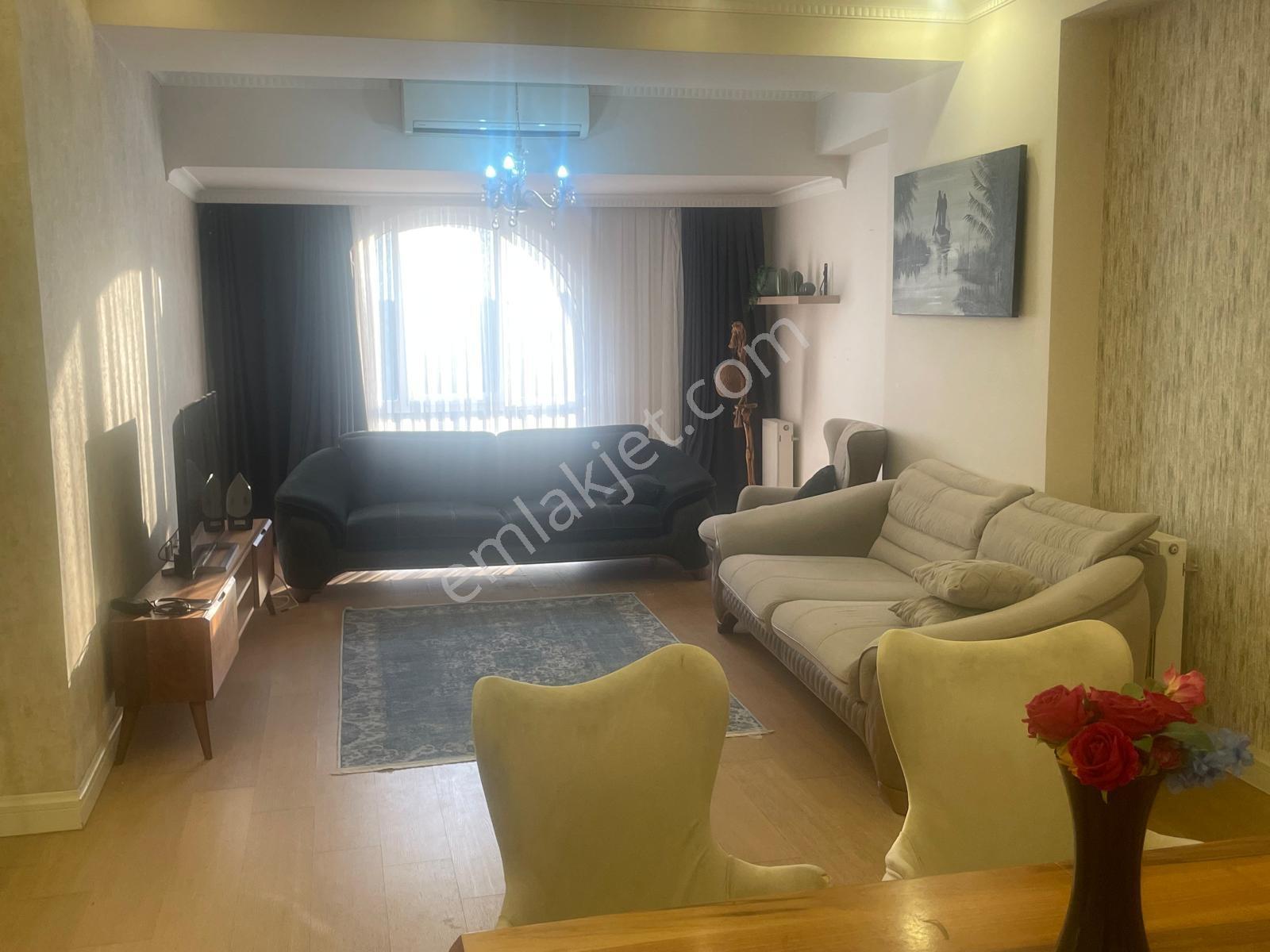 Kiptaş Venezia Mega Konutları Şehir Manzaralı Full Eşyalı - Görsel 9