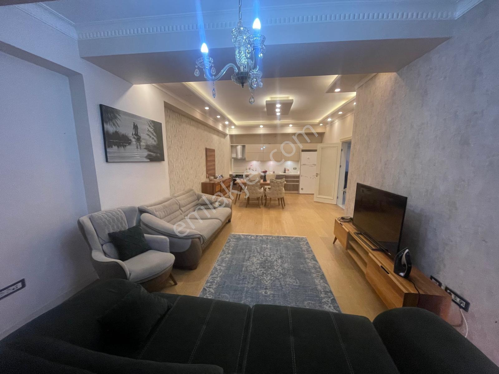 Kiptaş Venezia Mega Konutları Şehir Manzaralı Full Eşyalı - Görsel 10