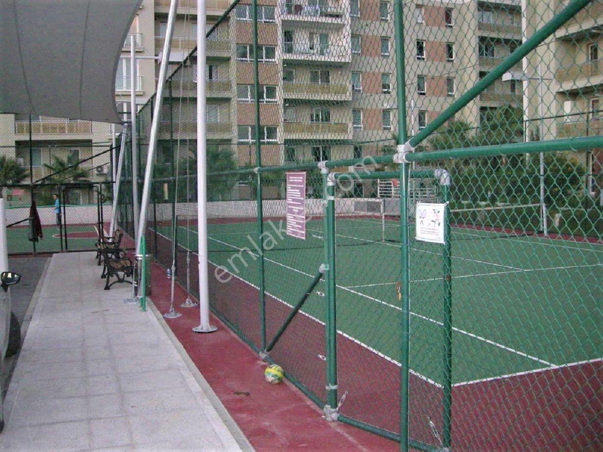 Soyak Siesta 1’de Ankastre-dolaplı Havuz Cepheli Satılık 2+1c Giriş Katı - Görsel 27