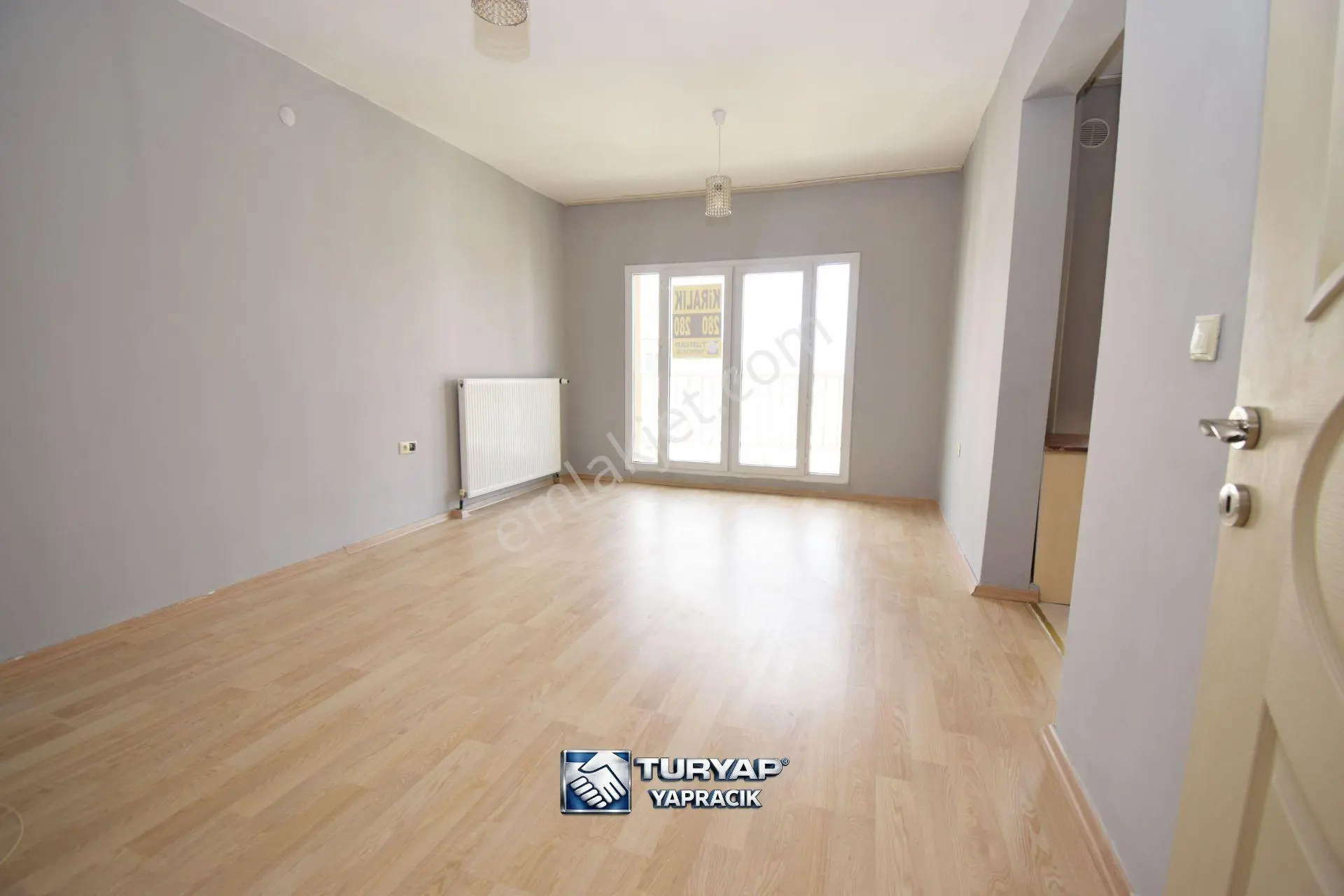 Turyap Yapracık 'tan 6.bölgede Kiralık 2+1 Kiralık Daire - Görsel 3