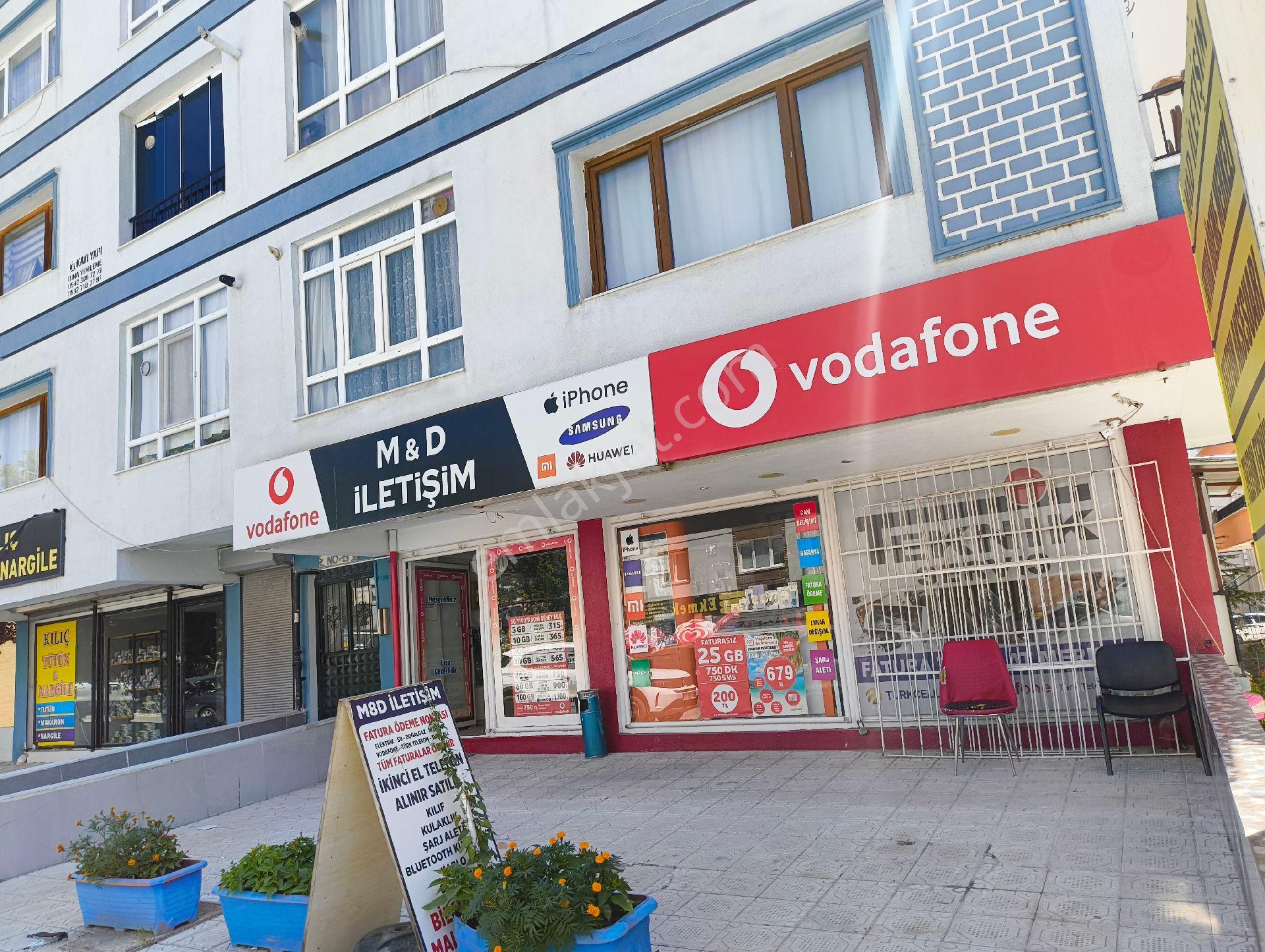 Sahibinden Satılık Dükkan
