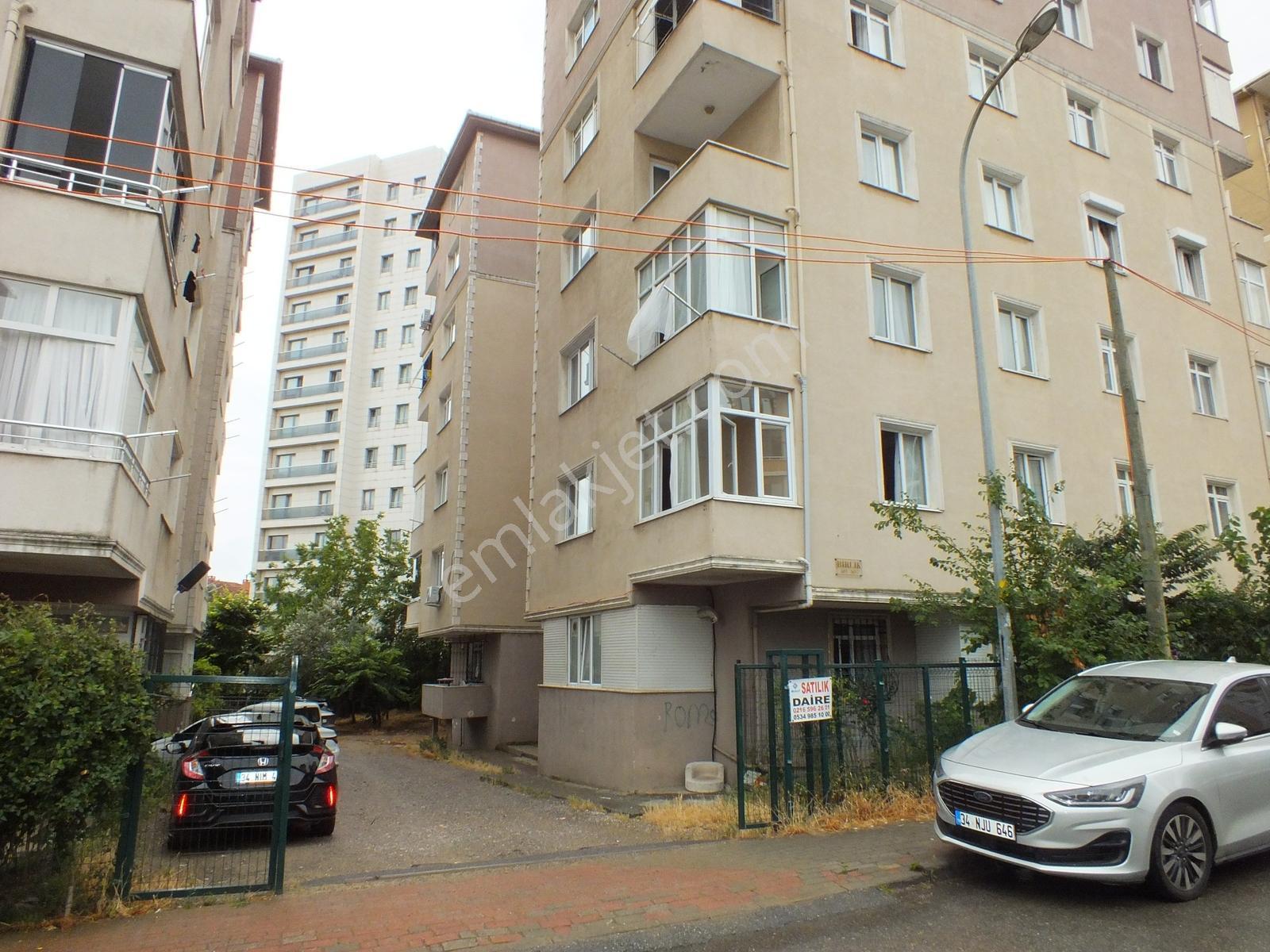 Kaynarca Mah. E-5 Yakın 2+1 Satılık 110m2 Asansörlü Site İçi Dai - Görsel 28