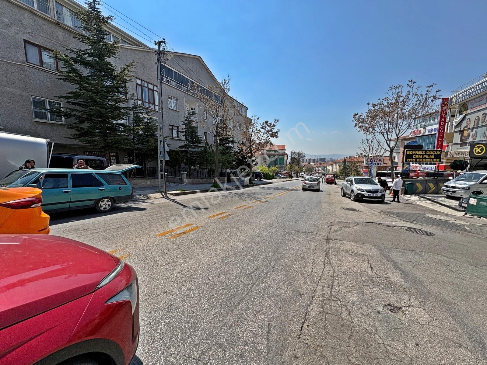 3+1 1.kat Sanatoryum Cad. Üzeri Yapılı Yatırıma Uygun Fırsat - Görsel 30