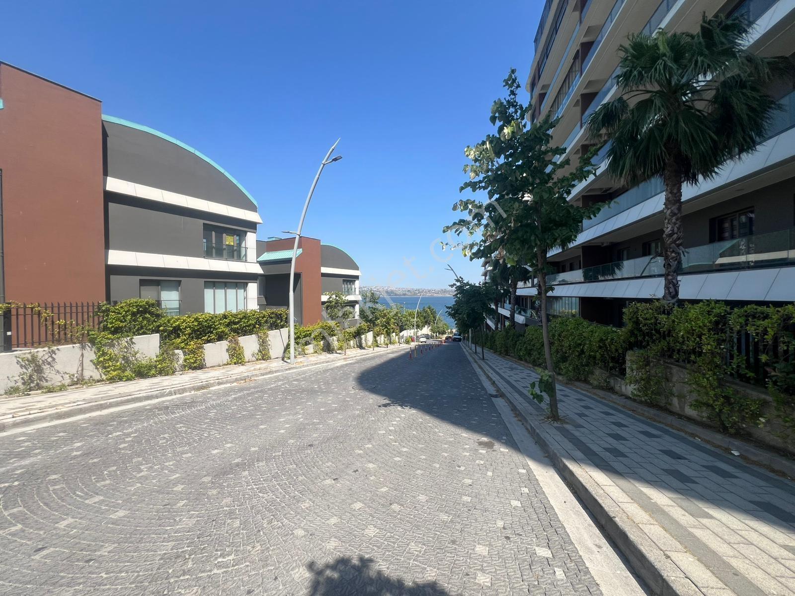 Büyükçekmece Marina 24 Sitesinde Deniz Manzaralı 3+1 Dubleks - Görsel 20