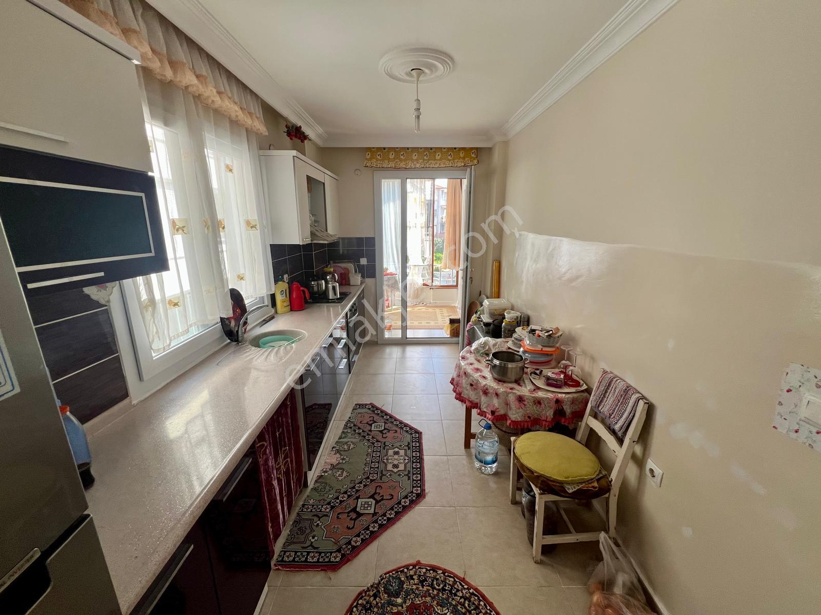 Akçay Aras Emlaktan Altınkumda 2+1 Ara Kat Ayrı Mutfaklı - Görsel 15