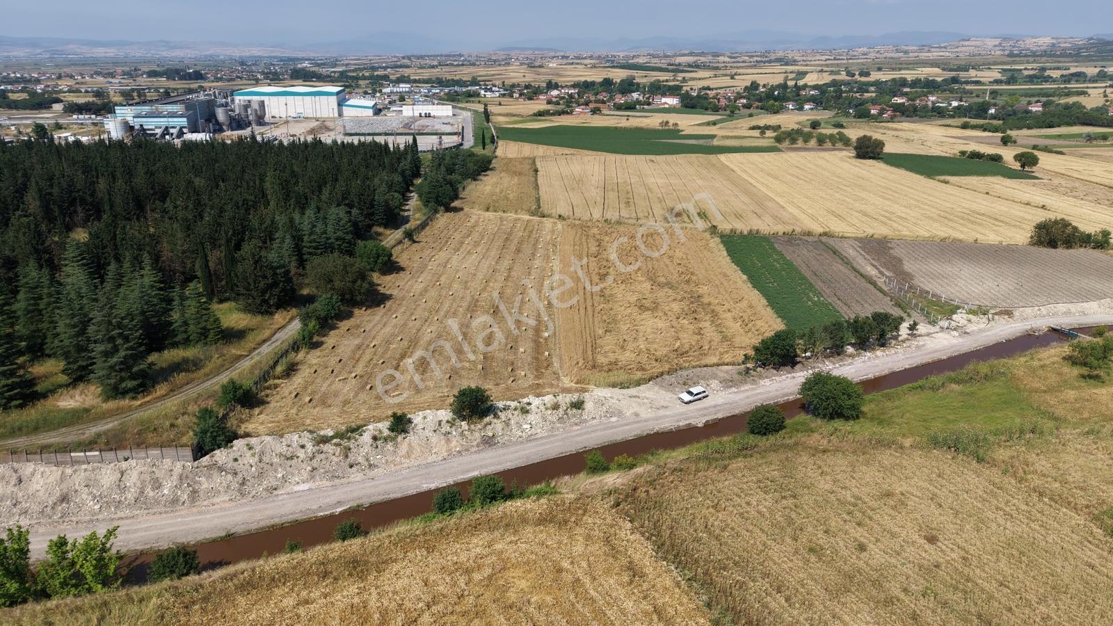 Hega İnvest'den Süper Yatırım Fırsatı Arsa+tarla İkisi Beraber - Görsel 14