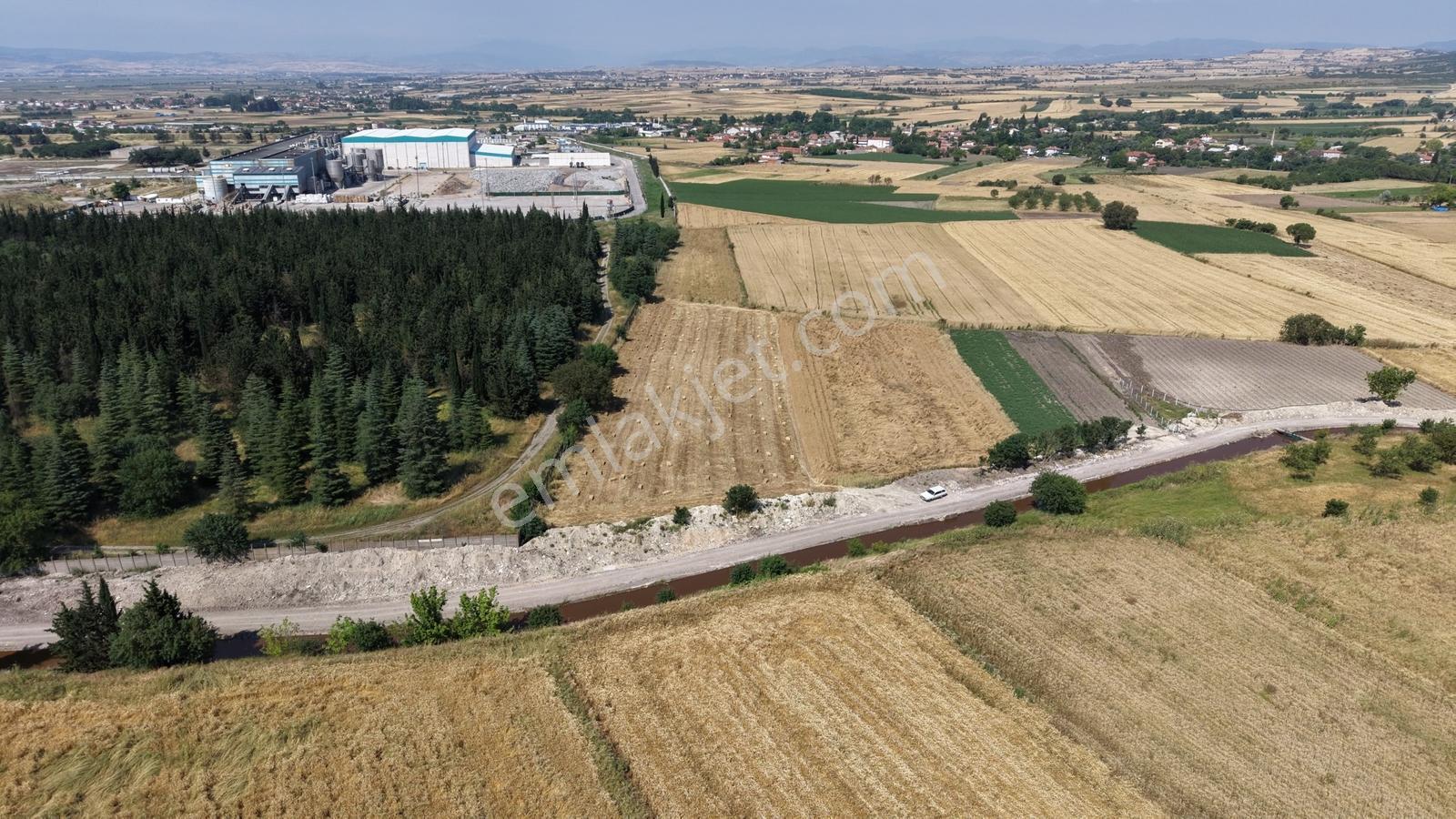 Hega İnvest'den Süper Yatırım Fırsatı Arsa+tarla İkisi Beraber - Görsel 13