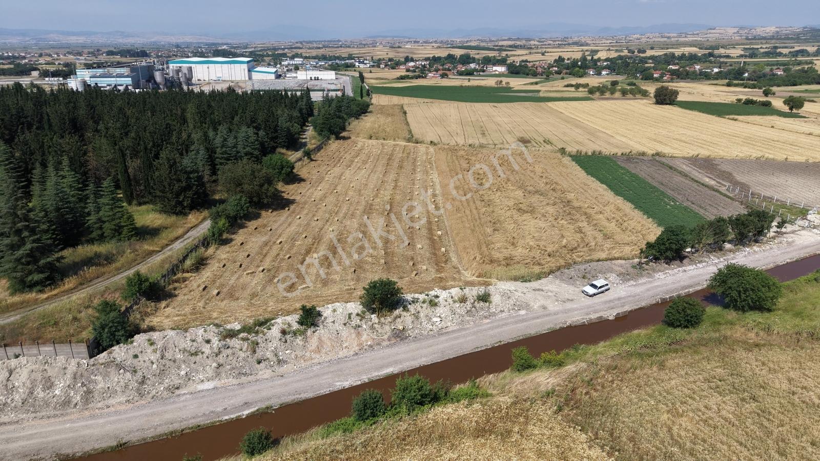 Hega İnvest'den Süper Yatırım Fırsatı Arsa+tarla İkisi Beraber - Görsel 16