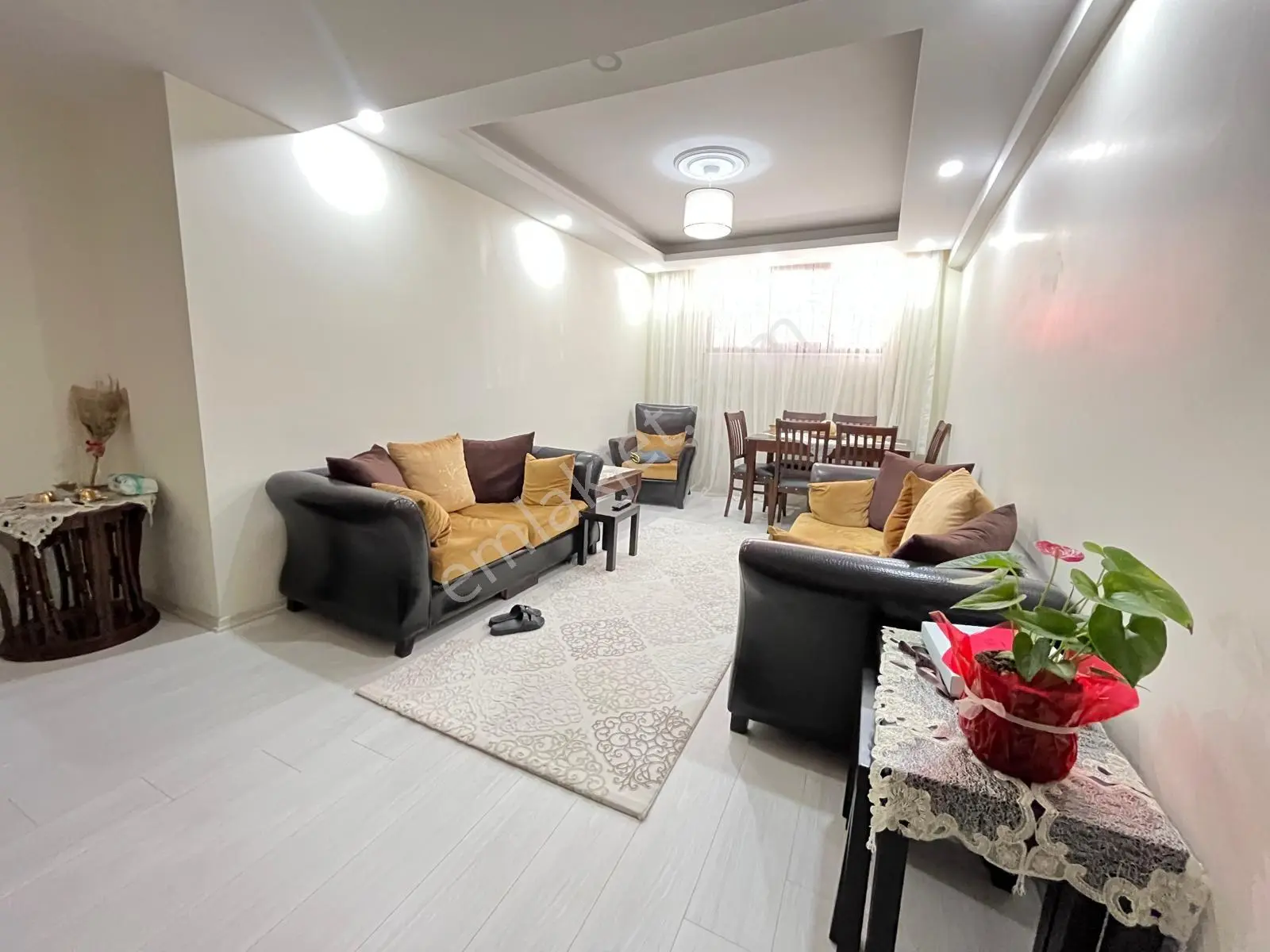 Has Seba'dan Cennet Mh 2+1 85m2 Sıfır Otoparklı Bahçe Kat Daire - Görsel 5