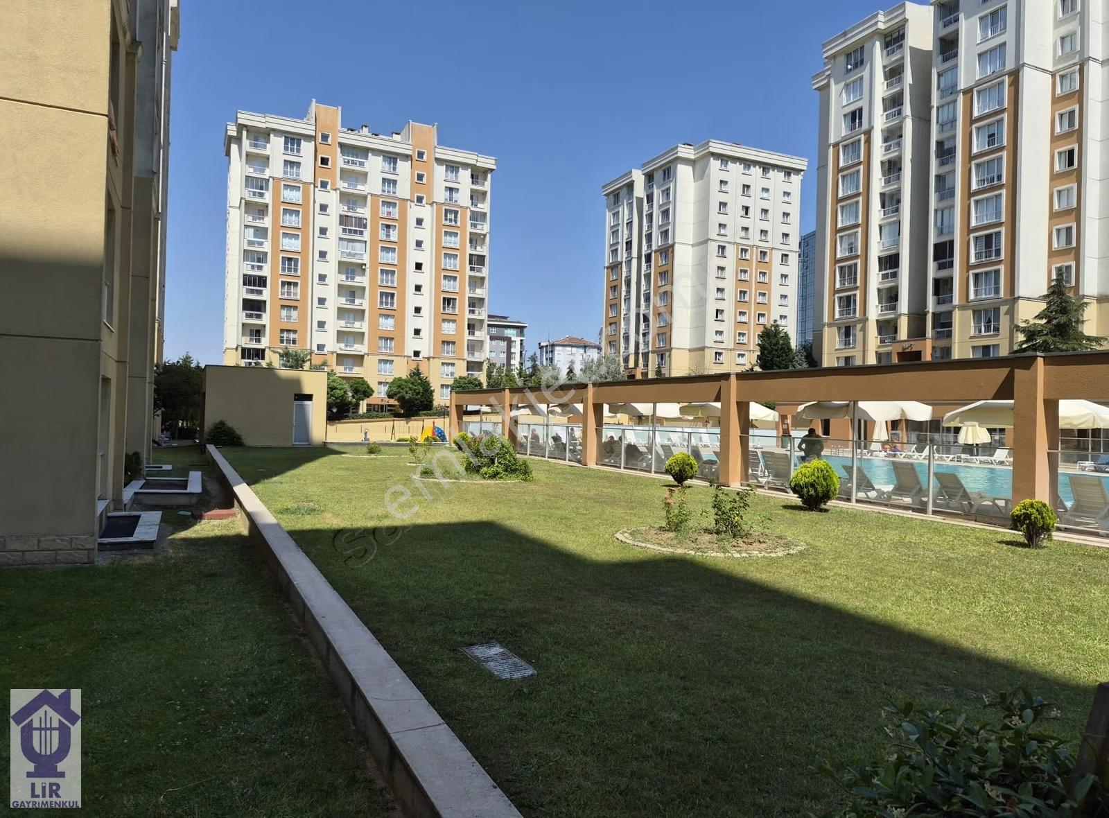 Lir Den Armada City De 75m2 Eşyalı K. Mutfak Kiralık 1+1 Daire - Görsel 11