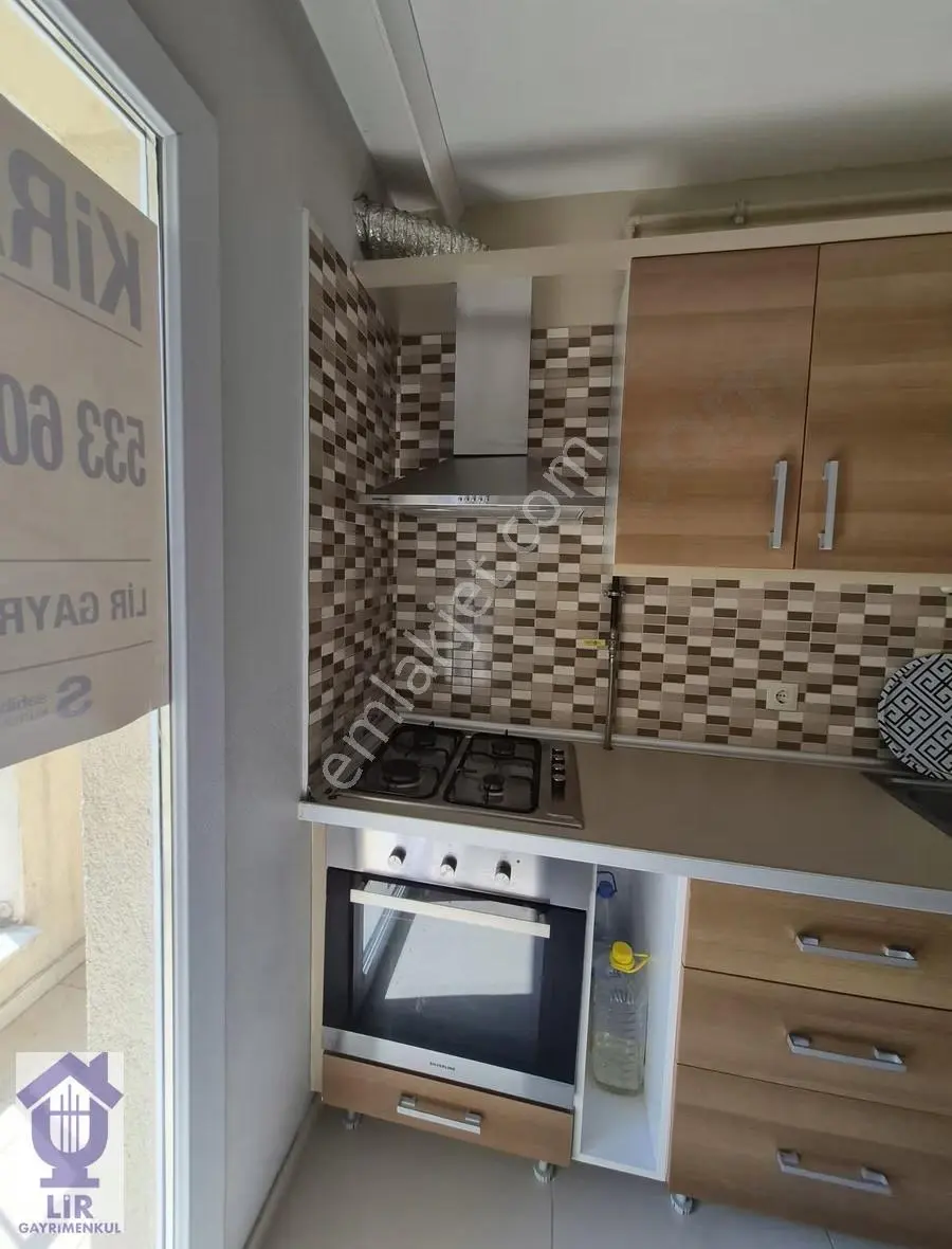 Lir Den Armada City De 75m2 Eşyalı K. Mutfak Kiralık 1+1 Daire - Görsel 5