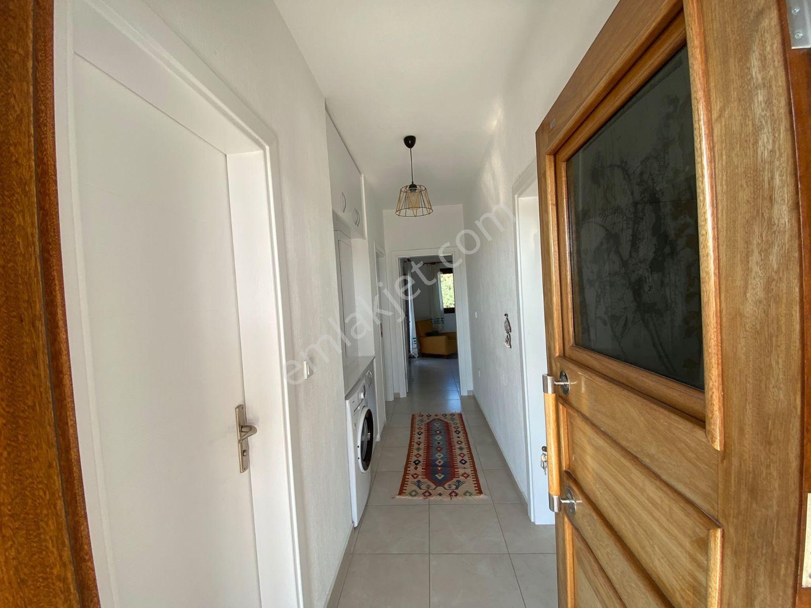 Bodrum Dirmil Denize 200 Metre Mesafede 2+1 Full Eşyalı - Görsel 11