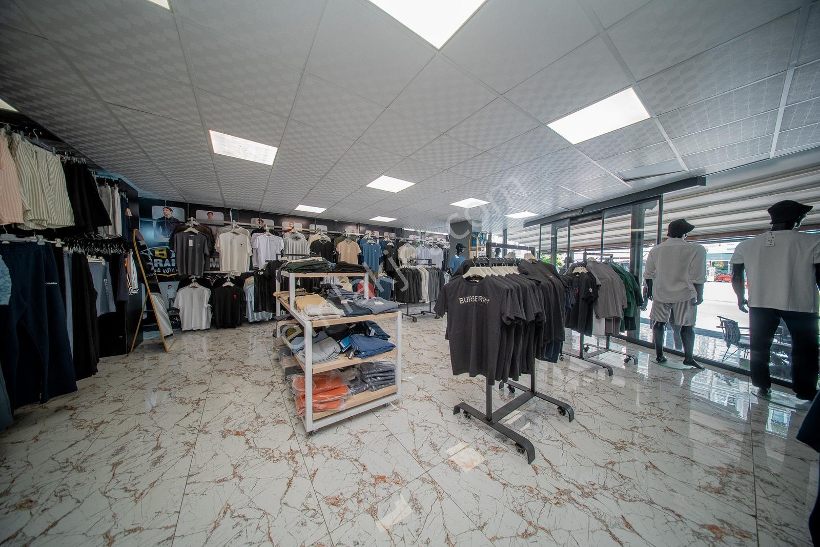 Kepez İşlek Cadde'de 30 Mt Cepheli 570 M2 Depolu Köşebaşı Dükkan - Görsel 26