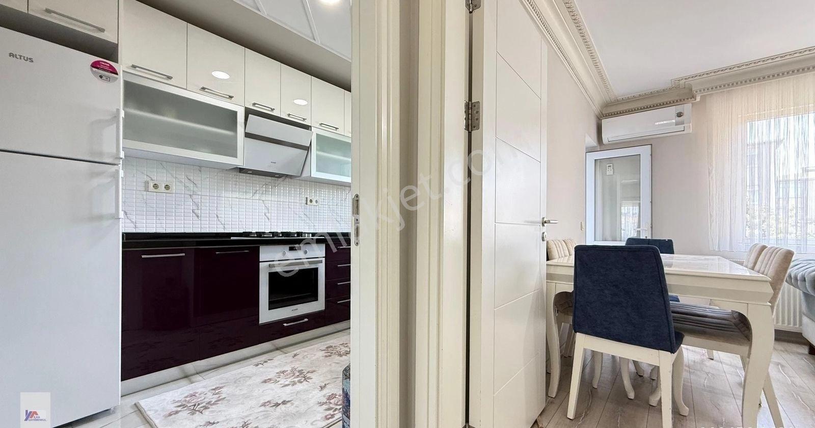 İlka'dan Eyüpsultan Çırçır Eşyalı 2+1 Kiralık Daire Metroya 7 Dk - Görsel 18