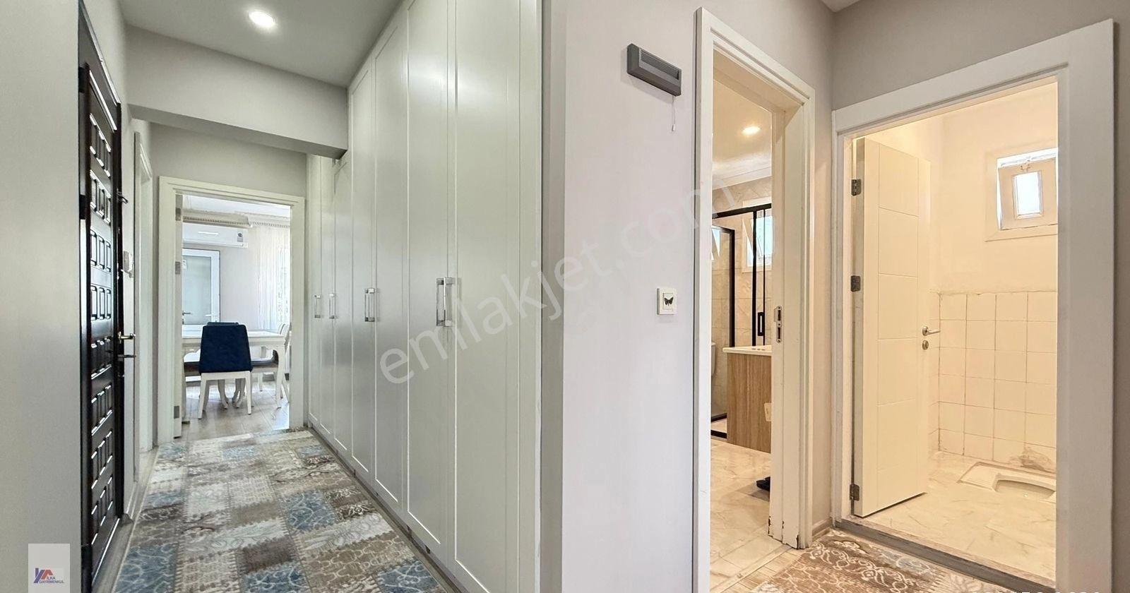 İlka'dan Eyüpsultan Çırçır Eşyalı 2+1 Kiralık Daire Metroya 7 Dk - Görsel 20
