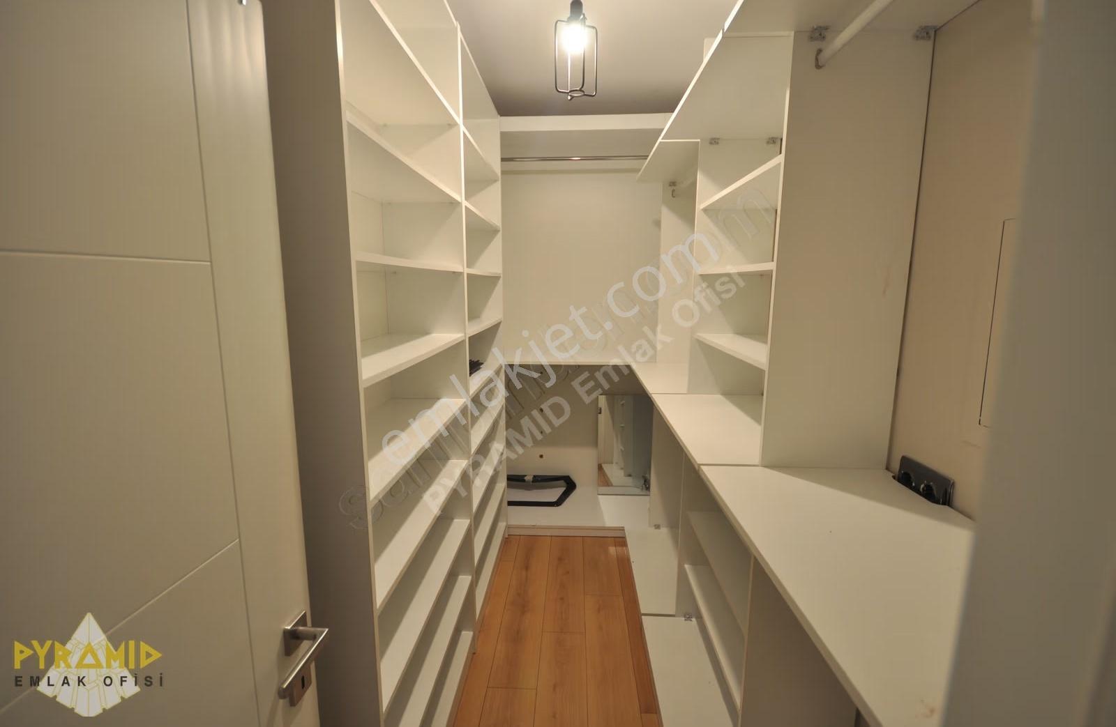 Pyramıd'den 7-8 Bahar Sitesi Full Tadilatlı Mobilyalı 3+1 Daire - Görsel 24