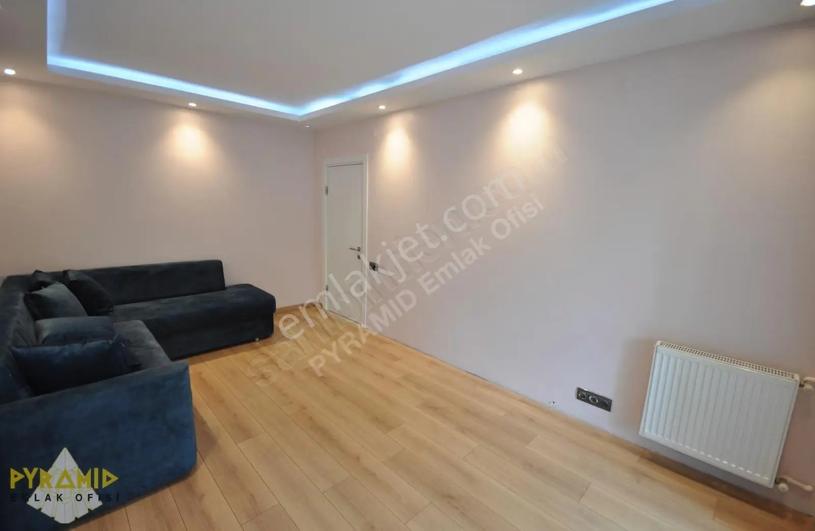 Pyramıd'den 7-8 Bahar Sitesi Full Tadilatlı Mobilyalı 3+1 Daire - Görsel 5