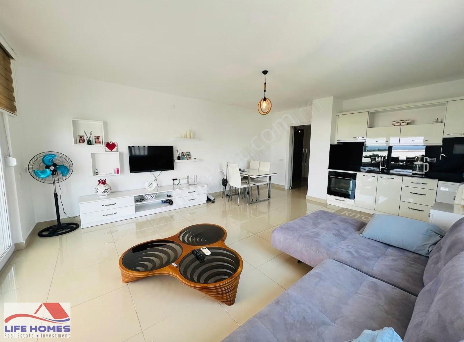Alanya Demirtaş Mah. Site İçi Satılık 3+1 Daire - Görsel 18