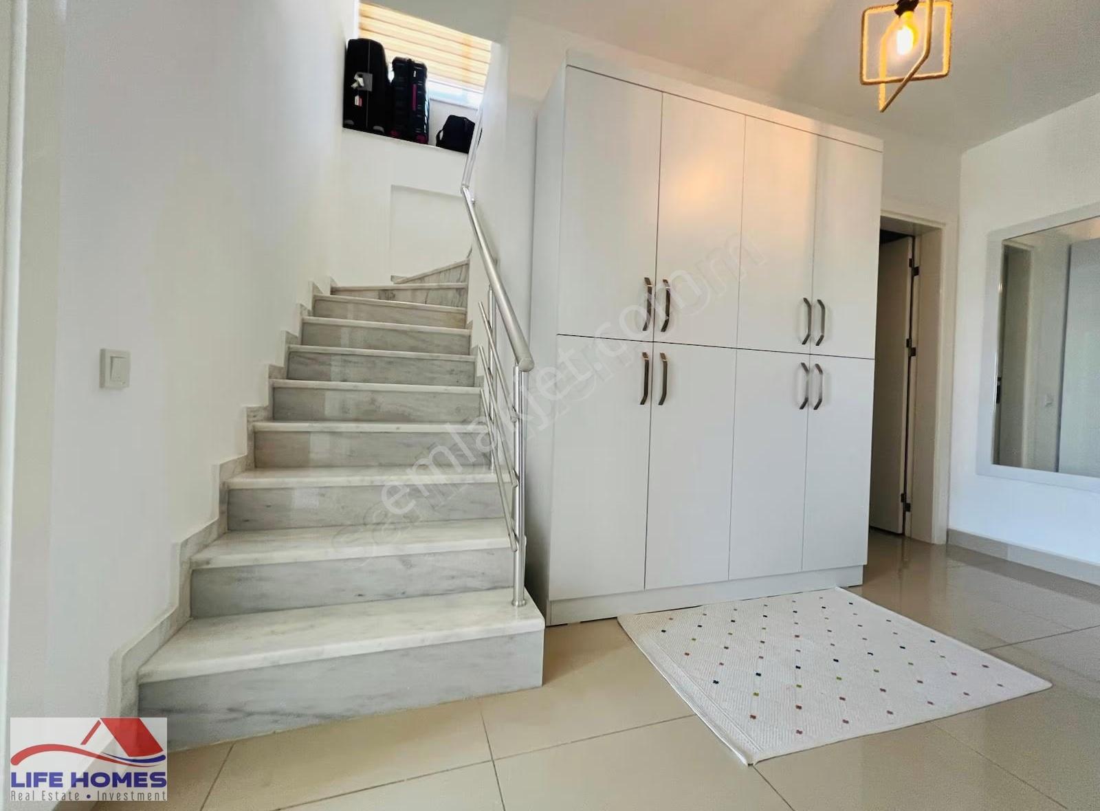 Alanya Demirtaş Mah. Site İçi Satılık 3+1 Daire - Görsel 11