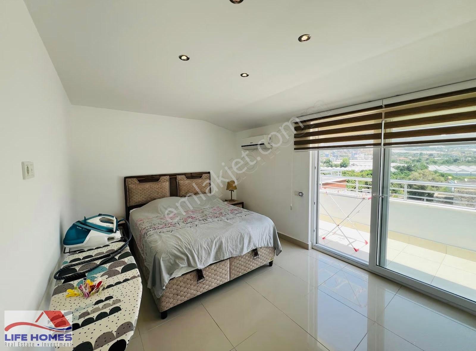 Alanya Demirtaş Mah. Site İçi Satılık 3+1 Daire