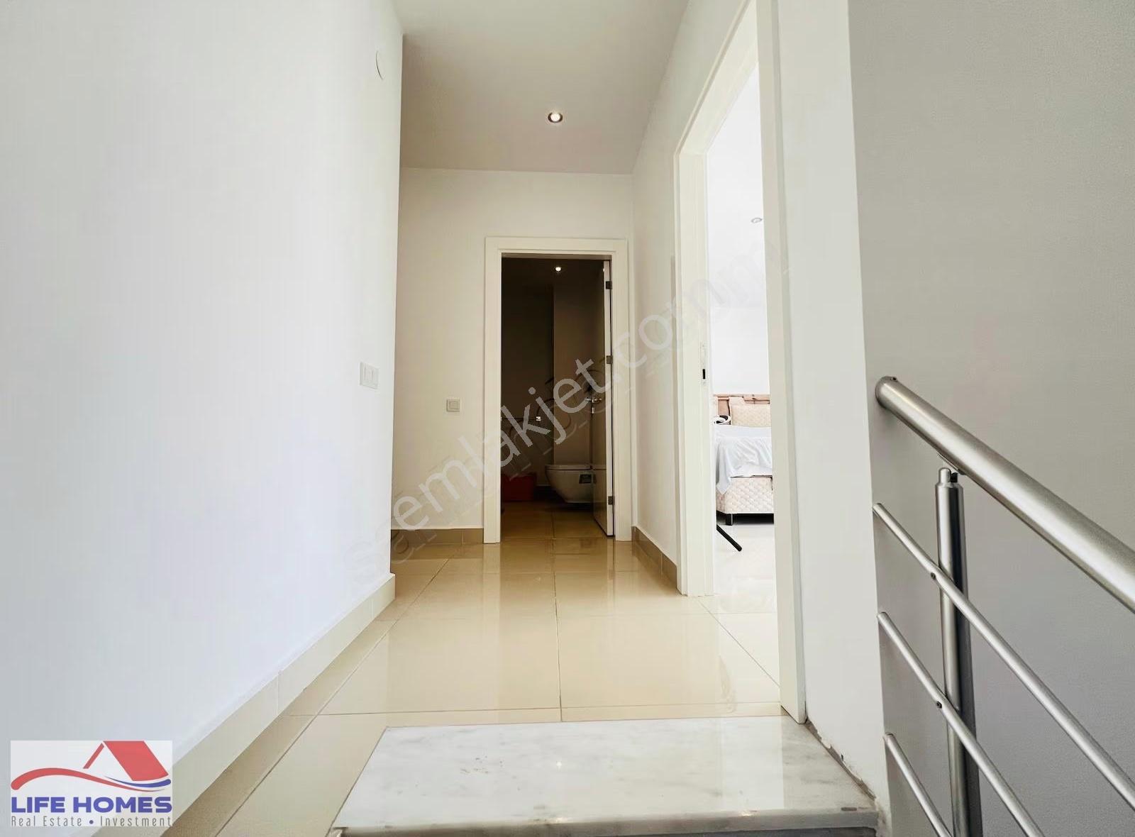 Alanya Demirtaş Mah. Site İçi Satılık 3+1 Daire - Görsel 31