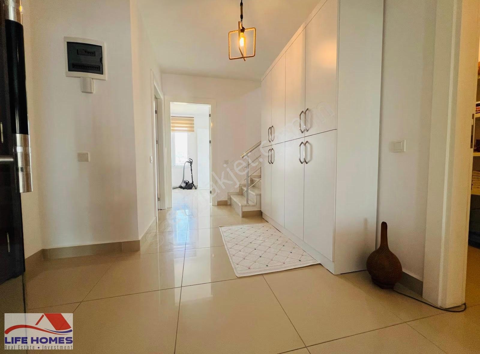 Alanya Demirtaş Mah. Site İçi Satılık 3+1 Daire - Görsel 20