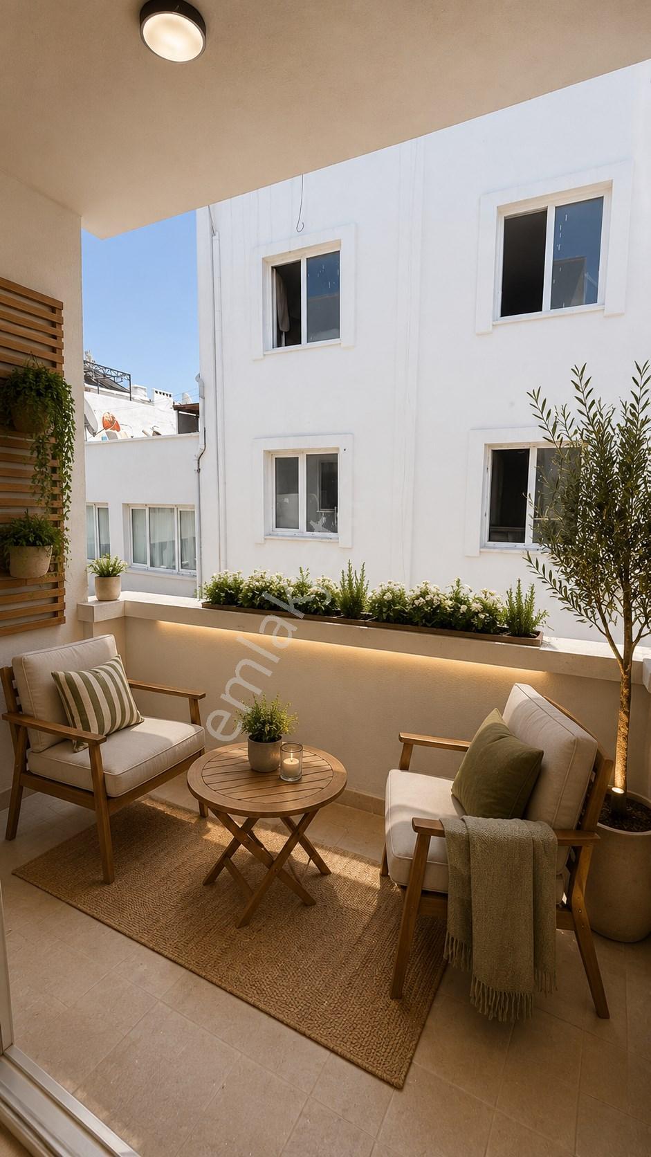 # Marmaris Kemeraltı'nda Çarşı İçinde | Kordona 100 M | 135 M² Geniş 3+1 | Tadilatla Değer Kazanacak - Görsel 31