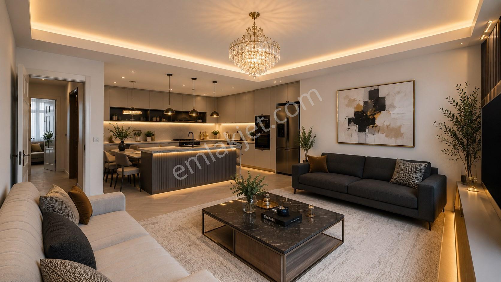 # Marmaris Kemeraltı'nda Çarşı İçinde | Kordona 100 M | 135 M² Geniş 3+1 | Tadilatla Değer Kazanacak - Görsel 24