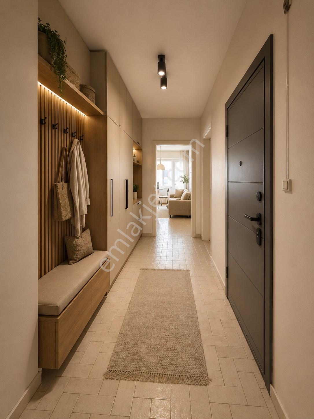 # Marmaris Kemeraltı'nda Çarşı İçinde | Kordona 100 M | 135 M² Geniş 3+1 | Tadilatla Değer Kazanacak - Görsel 13
