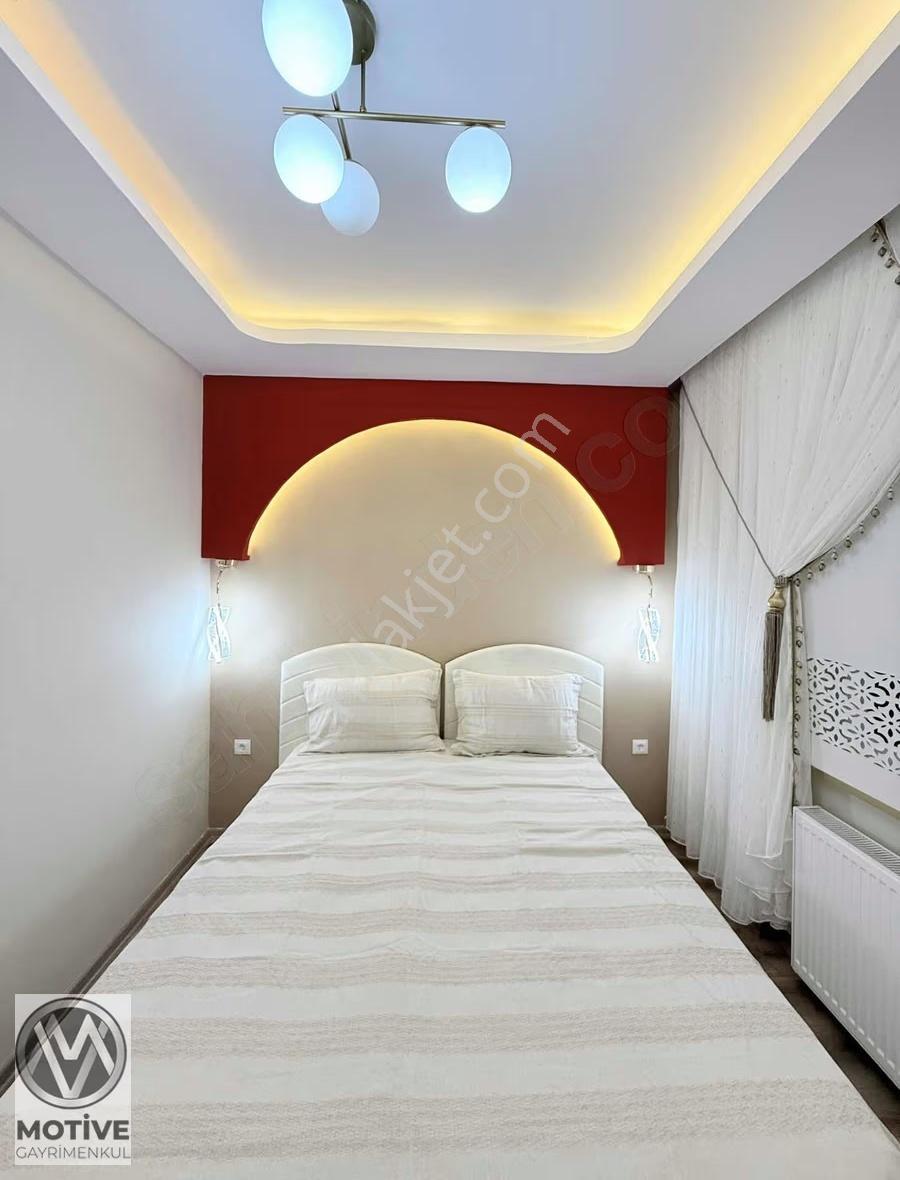 Özel Mimari Yapı İle Komple Yenilenmiş Satılık 1+1 Lüks Daire - Görsel 11