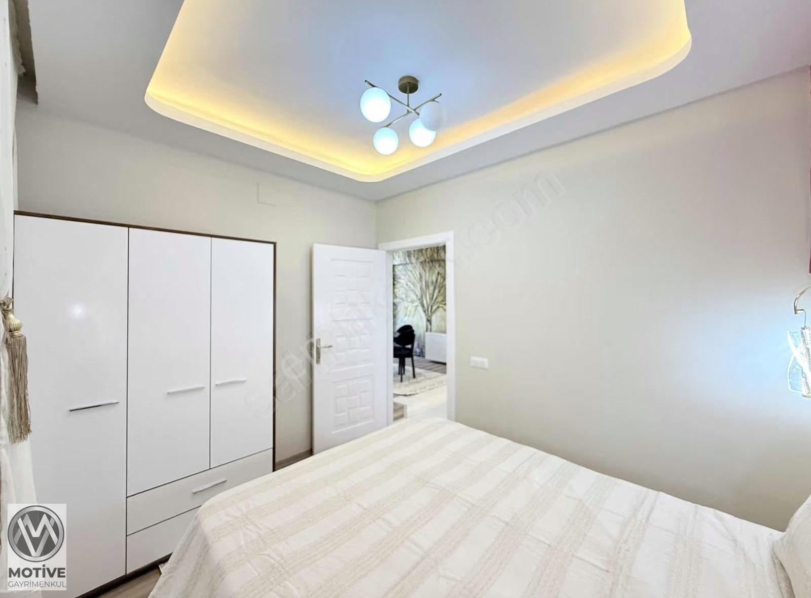 Özel Mimari Yapı İle Komple Yenilenmiş Satılık 1+1 Lüks Daire - Görsel 9