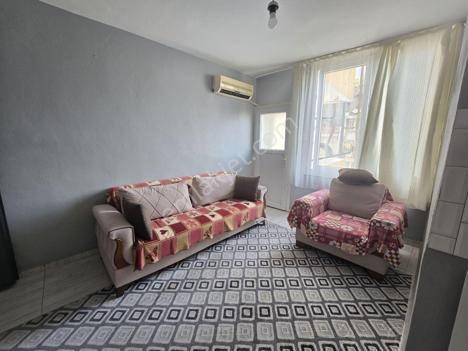 Beyazevlerde Balkonlu Full Eşyalı 1+1 Kaçmaz Daire️ - Görsel 5