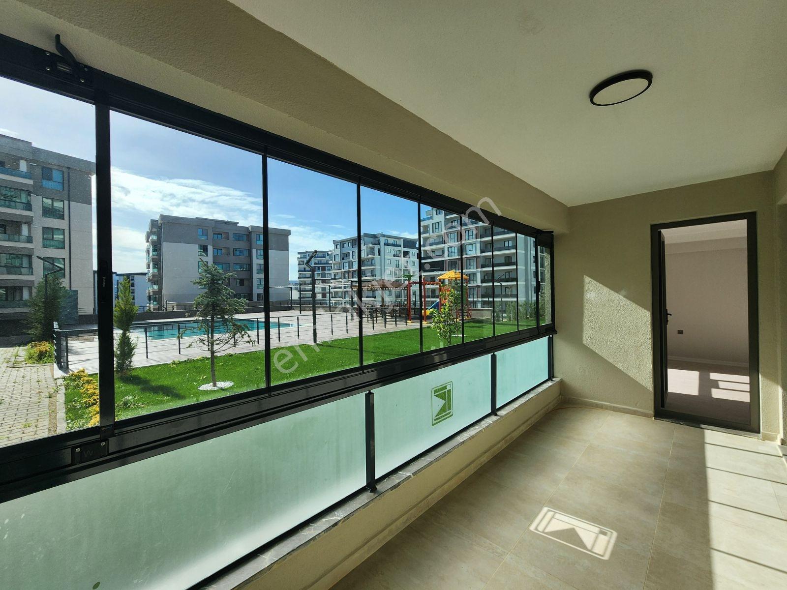 Karnur Reva1, Bahçekat, E. Banyolu, Ç. Odası, Havuzlu, 162m2 3+1 - Görsel 29