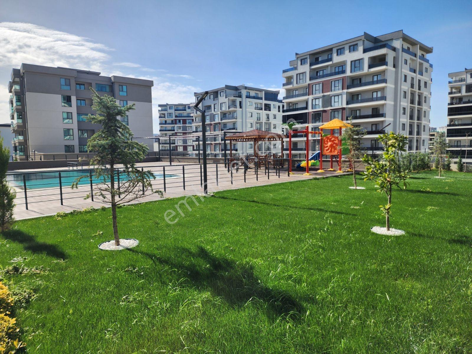 Karnur Reva1, Bahçekat, E. Banyolu, Ç. Odası, Havuzlu, 162m2 3+1 - Görsel 20