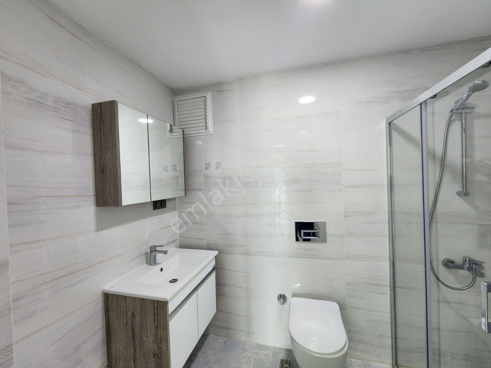 Karnur Reva1, Bahçekat, E. Banyolu, Ç. Odası, Havuzlu, 162m2 3+1 - Görsel 41