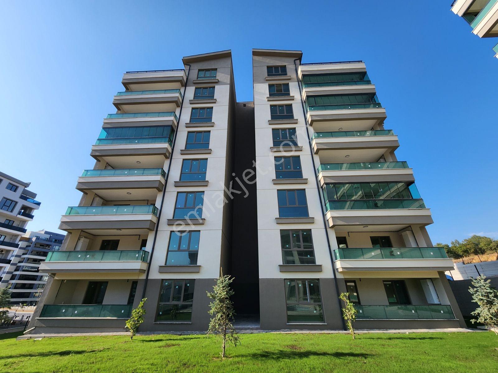 Karnur Reva1, Bahçekat, E. Banyolu, Ç. Odası, Havuzlu, 162m2 3+1 - Görsel 30
