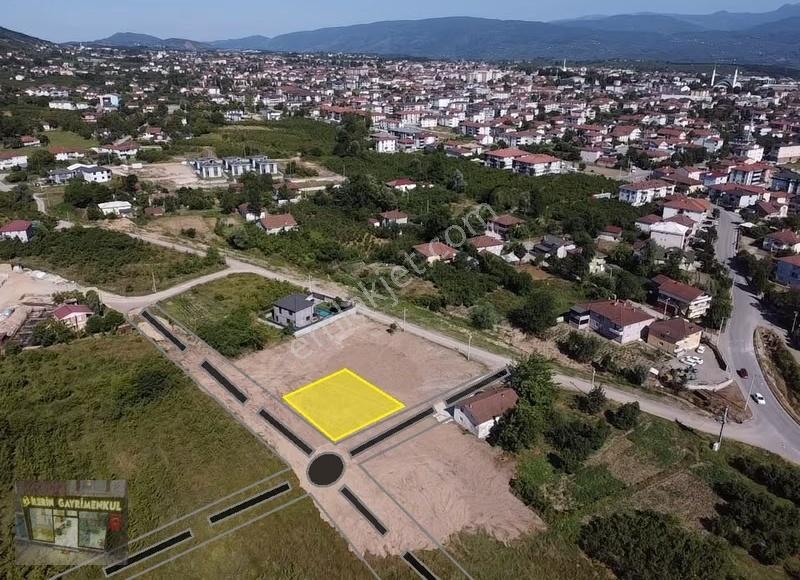İlerin Gayrimenkul'den Rasimpaşa Mahallesinde 521m² Satılık Arsa